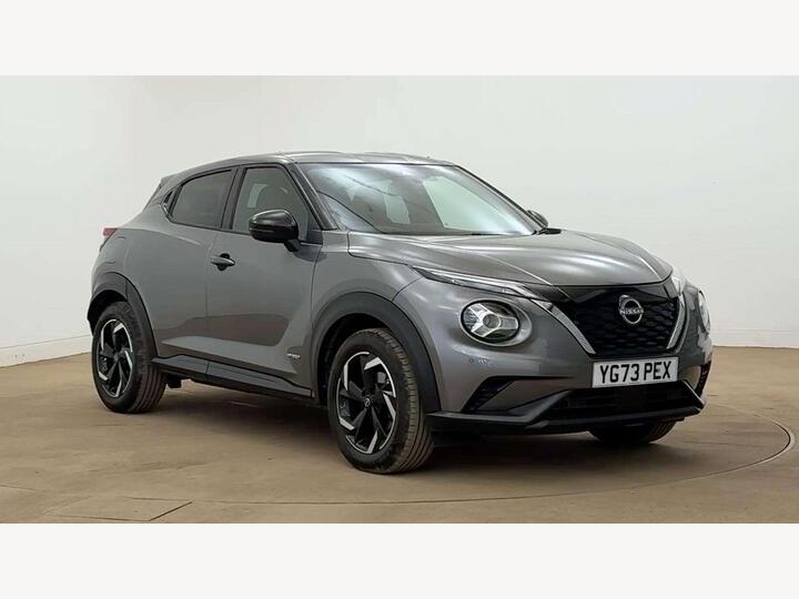 Nissan Juke 1.6 N-Connecta Auto Euro 6 5dr