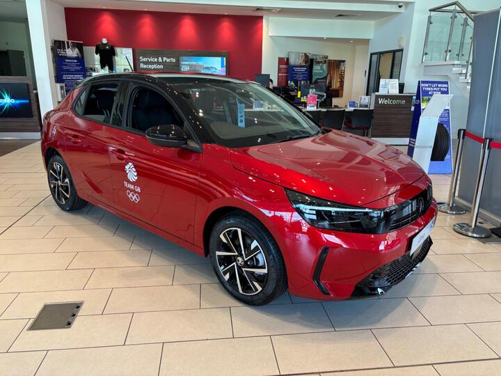 Vauxhall Corsa 1.2 Turbo Yes Euro 6 (s/s) 5dr