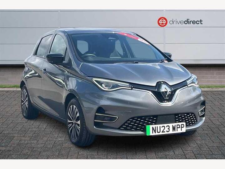 Renault ZOE R135 EV50 52kWh Techno Auto 5dr (Boost Charge)