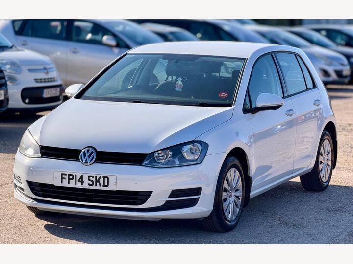 Volkswagen Golf 1.4 TSI BlueMotion Tech S Euro 5 (s/s) 5dr