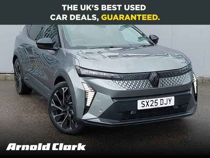 Renault Scenic E-Tech Long Range 87kWh Techno Esprit Alpine Auto 5dr Renault Scenic E-Tech Long Range 87kWh Techno Esprit Alpine Auto 5dr