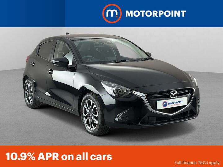 Mazda 2 1.5 SKYACTIV-G Sport Nav+ Euro 6 (s/s) 5dr