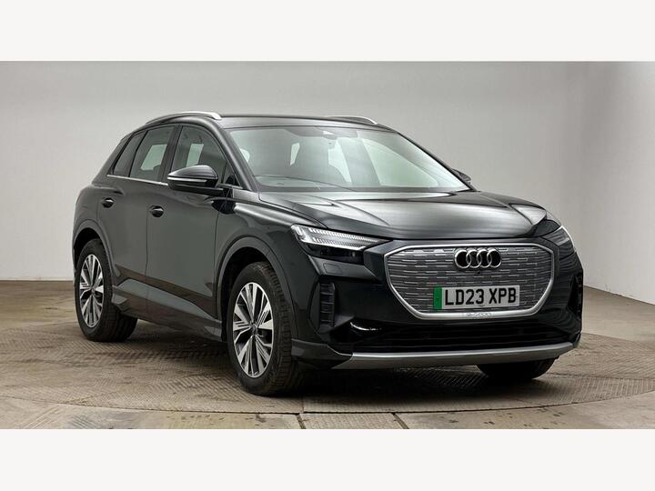 Audi Q4 E-Tron 35 Sport Auto 5dr 55kWh