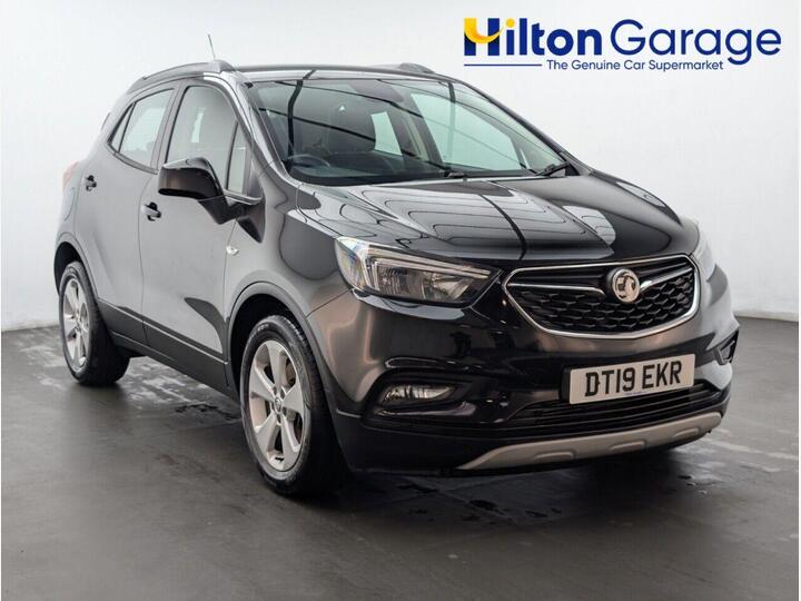 Vauxhall MOKKA X 1.4i Turbo EcoTEC Design Nav Euro 6 (s/s) 5dr