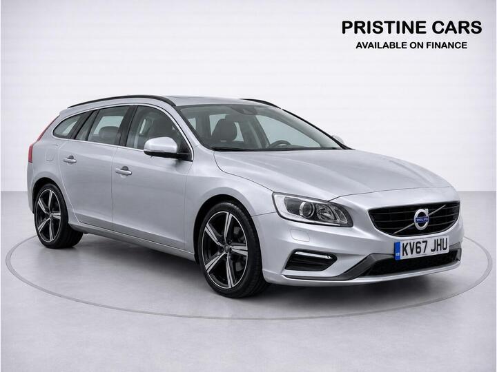 Volvo V60 2.0 D4 R-Design Nav Auto Euro 6 (s/s) 5dr