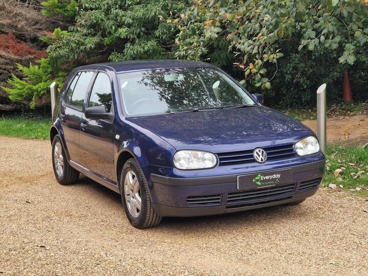 Volkswagen Golf 1.6 Match 5dr