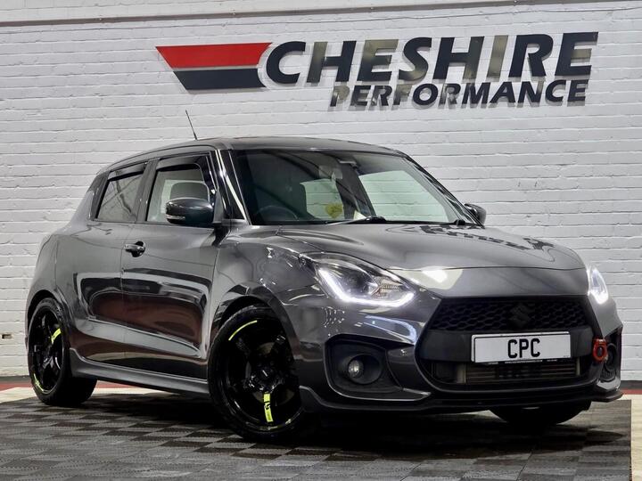 Suzuki SWIFT 1.4 Boosterjet Sport Euro 6 (s/s) 5dr