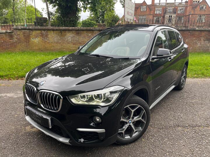 BMW X1 2.0 18d XLine SDrive Euro 6 (s/s) 5dr