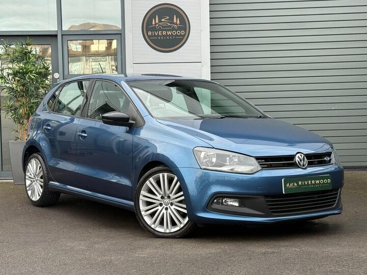 Volkswagen Polo 1.4 TSI BlueMotion Tech ACT BlueGT Euro 6 (s/s) 5dr
