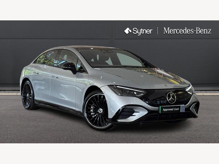 Mercedes-Benz EQE EQE 350+ 96kWh AMG Line Night Edition (Premium Plus) Auto 4dr
