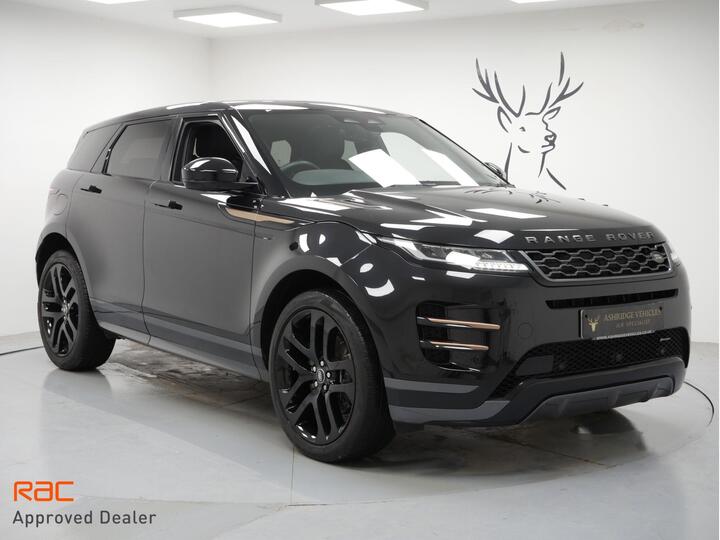 Land Rover Range Rover Evoque 2.0 D200 MHEV R-Dynamic S Auto 4WD Euro 6 (s/s) 5dr