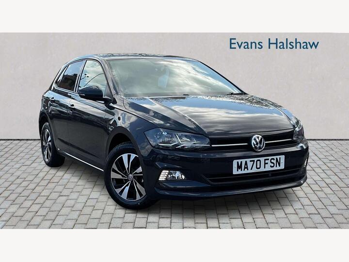 Volkswagen POLO HATCHBACK 1.0 TSI Match Euro 6 (s/s) 5dr