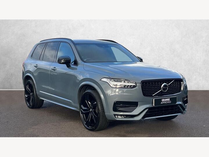 Volvo XC90 2.0 B5 MHEV R-Design Pro Auto 4WD Euro 6 (s/s) 5dr