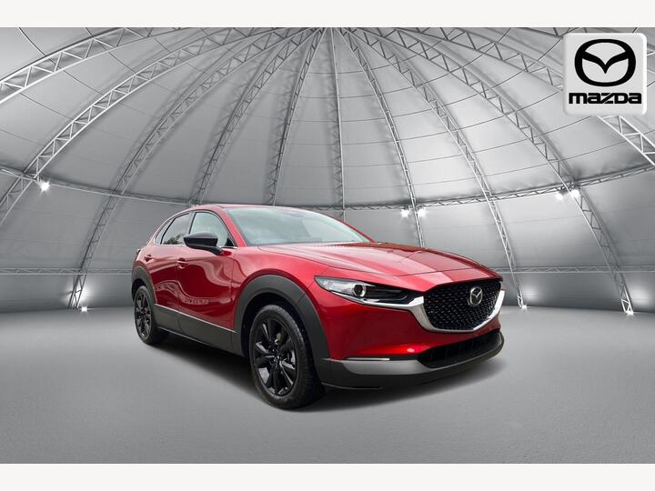 Mazda CX-30 2.5 E-SKYACTIV G MHEV Homura Auto Euro 6 (s/s) 5dr