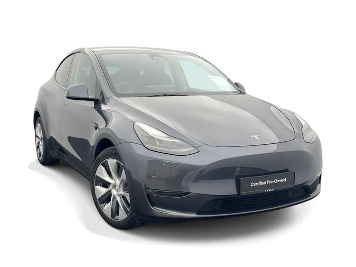Tesla Model Y (Dual Motor) Long Range Auto 4WDE 5dr