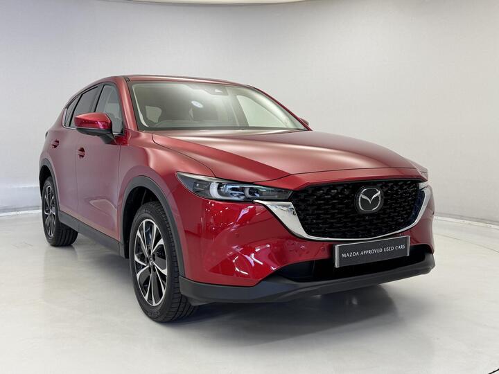 Mazda CX-5 2.0 E-SKYACTIV G MHEV Exclusive-Line Auto Euro 6 (s/s) 5dr