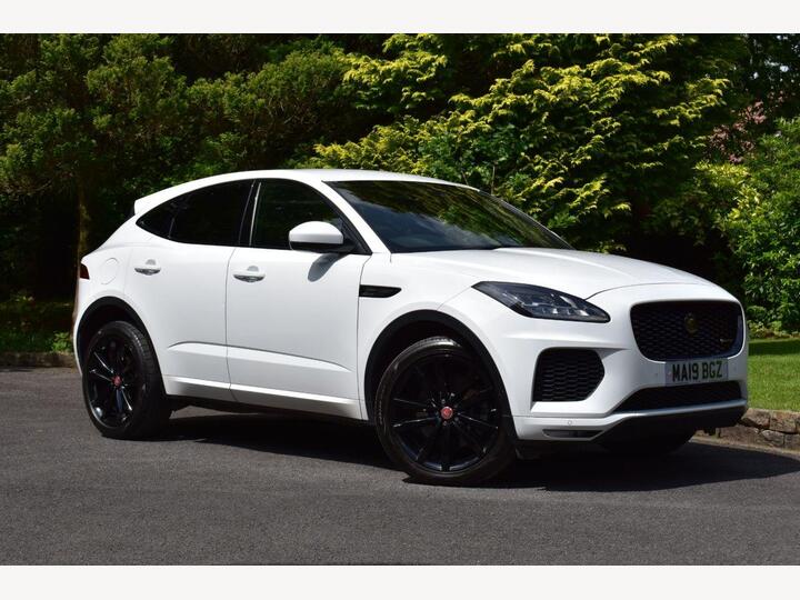Jaguar E-PACE 2.0 P200 R-Dynamic HSE Auto AWD Euro 6 (s/s) 5dr