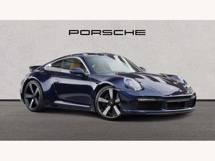 Porsche 911 3.7T 992 Sport Classic Euro 6 (s/s) 2dr