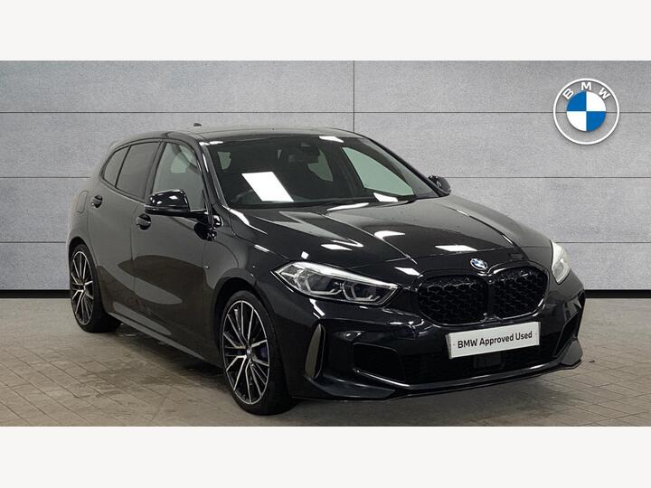 BMW 1 Series 2.0 M135i Auto XDrive Euro 6 (s/s) 5dr
