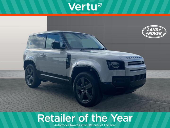 Land Rover Defender 3.0 D250 MHEV X-Dynamic HSE Auto 4WD Euro 6 (s/s) 3dr