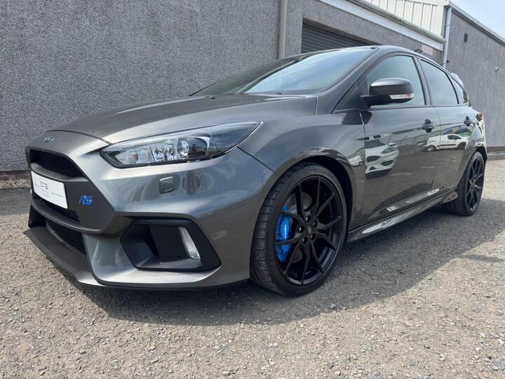 Ford Focus 2.3T EcoBoost RS AWD Euro 6 (s/s) 5dr
