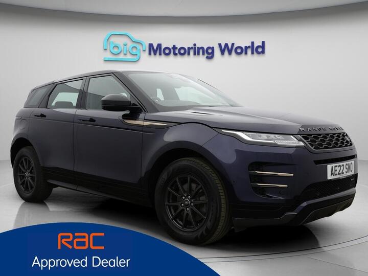 Land Rover Range Rover Evoque 2.0 D165 R-Dynamic FWD Euro 6 (s/s) 5dr