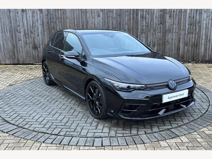 Volkswagen Golf 2.0 TSI R Black Edition DSG 4Motion Euro 6 (s/s) 5dr