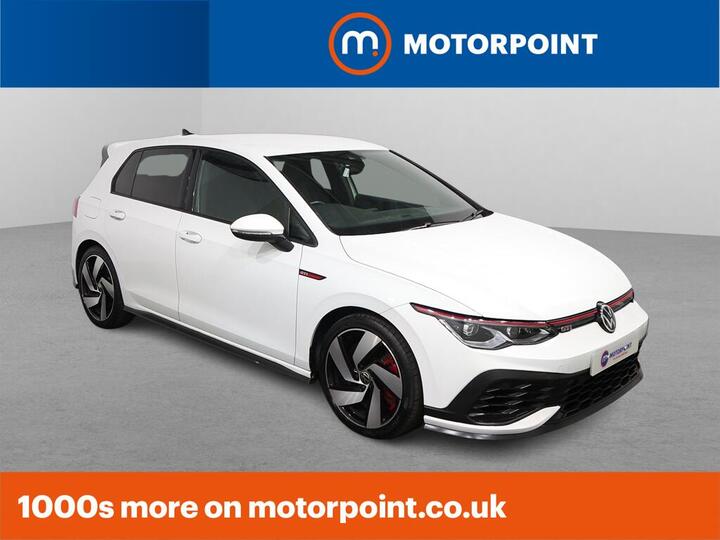 Volkswagen Golf 2.0 TSI GTI Clubsport DSG Euro 6 (s/s) 5dr