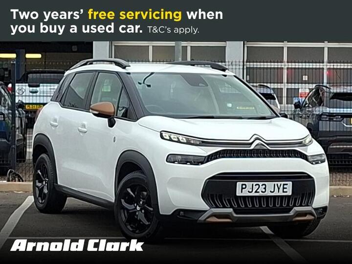 Citroen C3 Aircross 1.2 PureTech C-Series Edition Euro 6 (s/s) 5dr