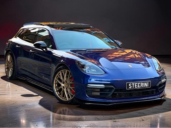 Porsche Panamera 2.9 V6 E-Hybrid 14kWh 4 10 Years Edition Sport Turismo PDK 4WD Euro 6 (s/s) 5dr