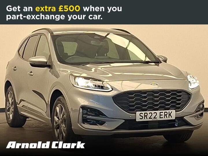 Ford Kuga 2.0 EcoBlue ST-Line Auto AWD Euro 6 (s/s) 5dr