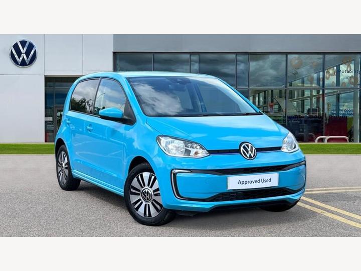 Volkswagen UP 36.8kWh E-up! Auto 5dr