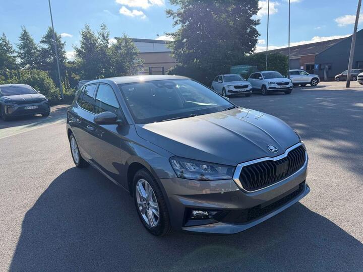Skoda Fabia 1.0 TSI SE L DSG Euro 6 (s/s) 5dr