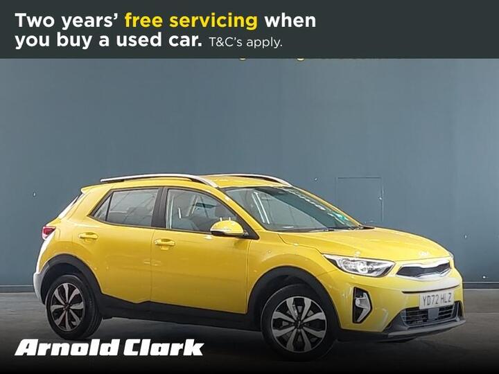 Kia Stonic 1.0 T-GDi 2 Euro 6 (s/s) 5dr