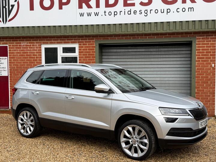 Skoda Karoq 1.5 TSI ACT SE L DSG Euro 6 (s/s) 5dr