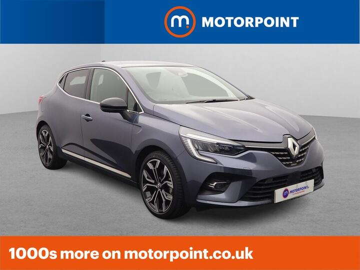 Renault Clio 1.6 E-TECH Techno Auto Euro 6 (s/s) 5dr