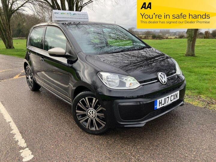 Volkswagen UP! 1.0 Move Up! Euro 6 5dr