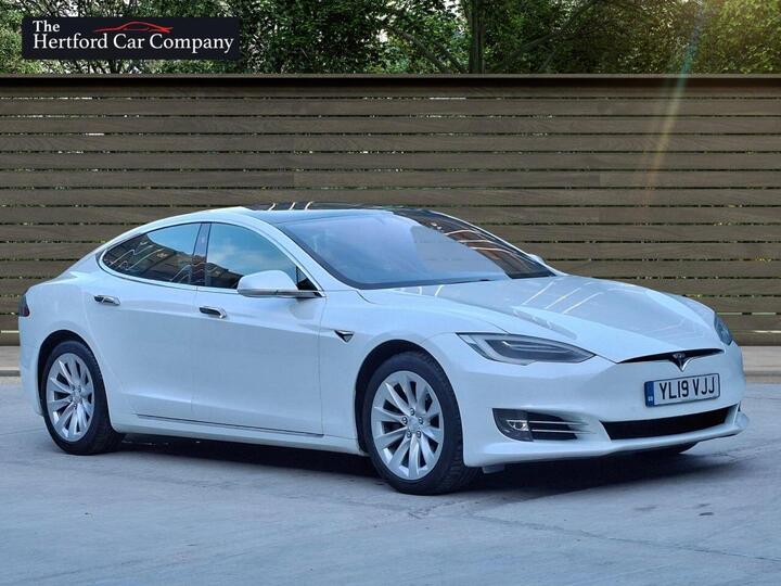 Tesla MODEL S 100D (Dual Motor) Auto 4WD 5dr