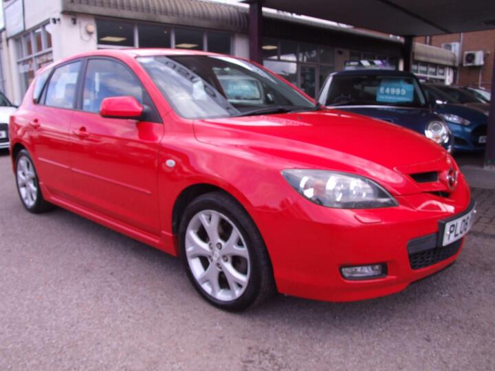 Mazda Mazda3 2.0 Sport 5dr