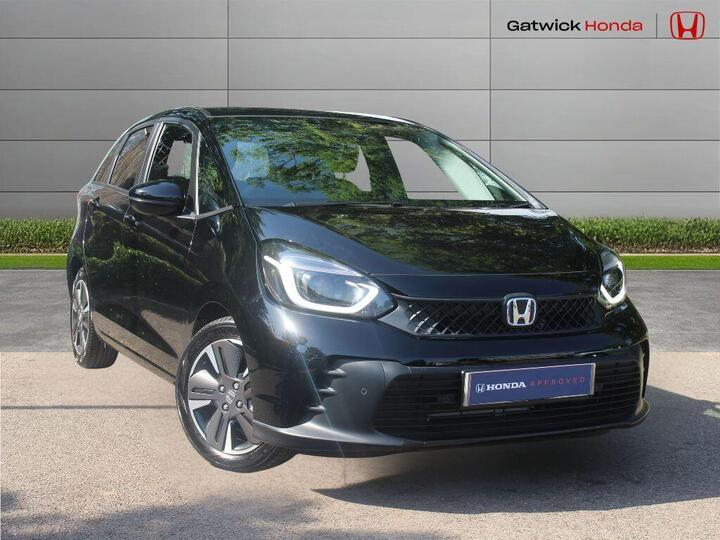 Honda Jazz 1.5 H I-MMD Advance ECVT Euro 6 (s/s) 5dr