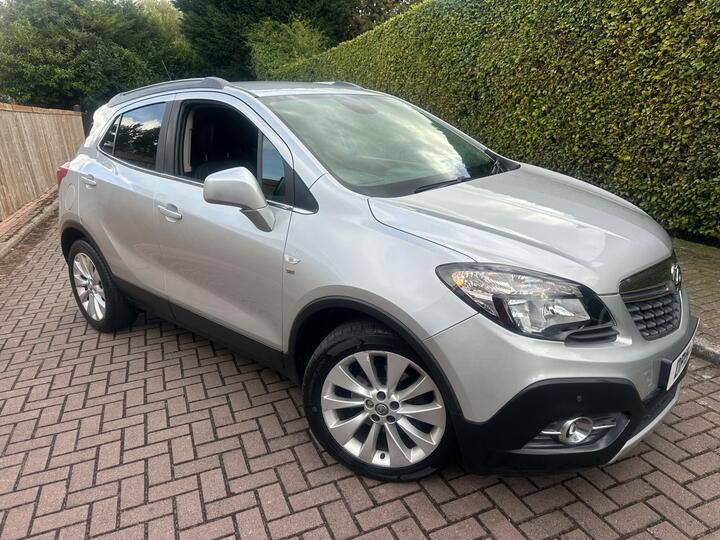 Vauxhall Mokka 1.4i Turbo SE Auto 2WD Euro 6 5dr
