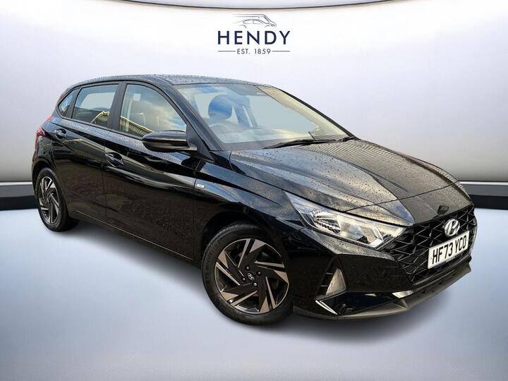 Hyundai I20 1.0 T-GDi MHEV SE Connect Euro 6 (s/s) 5dr