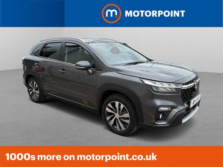Suzuki S-Cross 1.4 Boosterjet MHEV Ultra ALLGRIP Euro 6 (s/s) 5dr