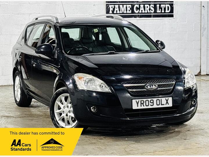 Kia Ceed 1.6 CRDi LS 5dr