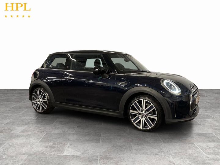 MINI HATCH 1.5 Cooper Exclusive Steptronic Euro 6 (s/s) 3dr