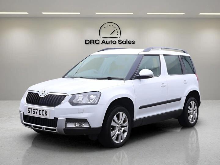 Skoda Yeti 1.2 TSI SE L Outdoor DSG Euro 6 (s/s) 5dr