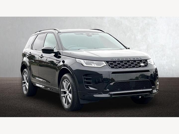 Land Rover Discovery Sport 2.0 D200 MHEV Dynamic SE Auto 4WD Euro 6 (s/s) 5dr