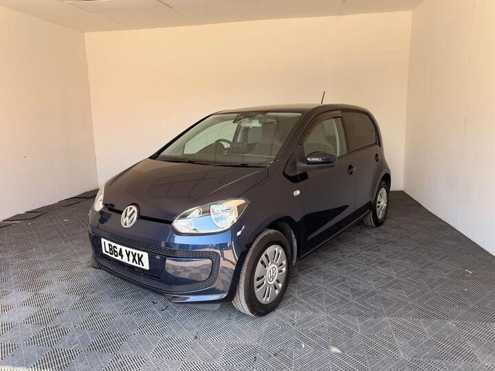 Volkswagen Up! 1.0 High Up! ASG Euro 5 5dr