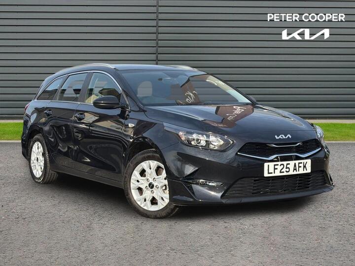 Kia Ceed Sportswagon 1.5 T-GDi 2 Sportswagon Euro 6 (s/s) 5dr
