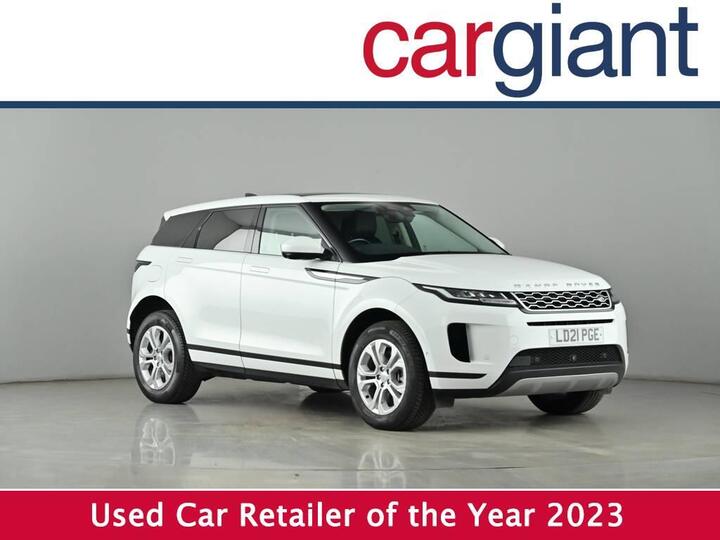 Land Rover Range Rover Evoque 1.5 P300e 12.2kWh S Auto 4WD Euro 6 (s/s) 5dr Land Rover Range Rover Evoque 1.5 P300e 12.2kWh S Auto 4WD Euro 6 (s/s) 5dr